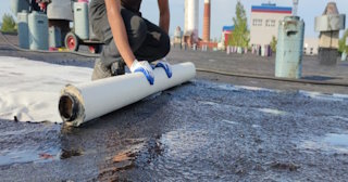 Гидроизоляции битумной кровли | ППуЛбн – от 686 руб. за м²