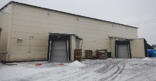 Тепловизионное обследование складов, Лобня от 6853 руб.