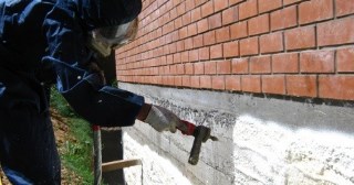 Утепление фундамента ППУ в Лобне - цена от 791 руб.