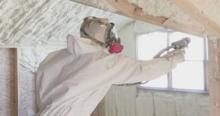 Утепление магазина ППУ от 791 руб. в Лобне | ППуЛбн