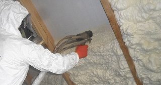 Напыляемая теплоизоляция в $Лобне | от 791 руб. за м²